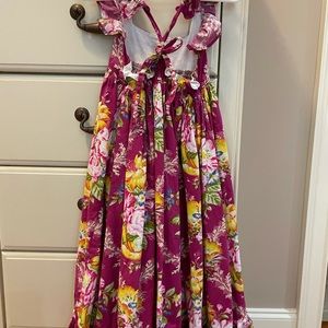 Sassy Chic Boutique Maxi dress 3/4